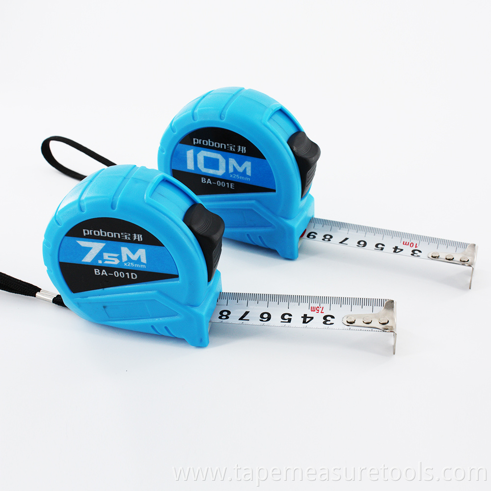 measuring tape manufacturers 5m 3m 7.5m 10m smart tape measure